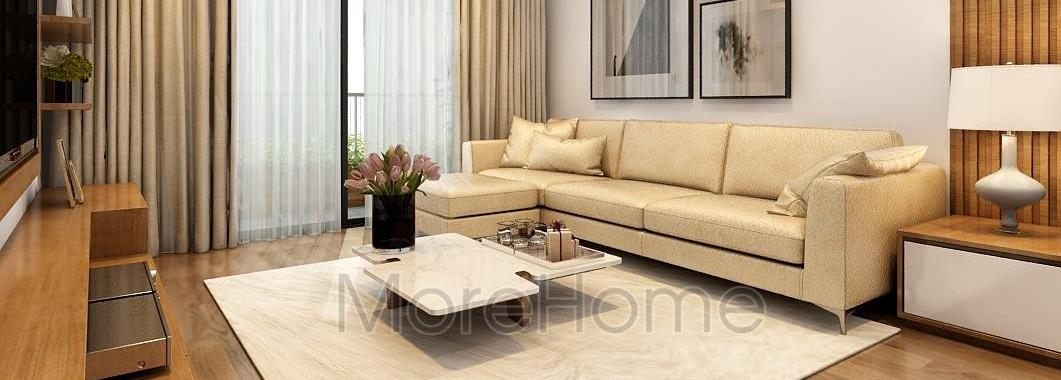  Thiết kế nội thất chung cư Ngoại Giao Đoàn - Anh Duật